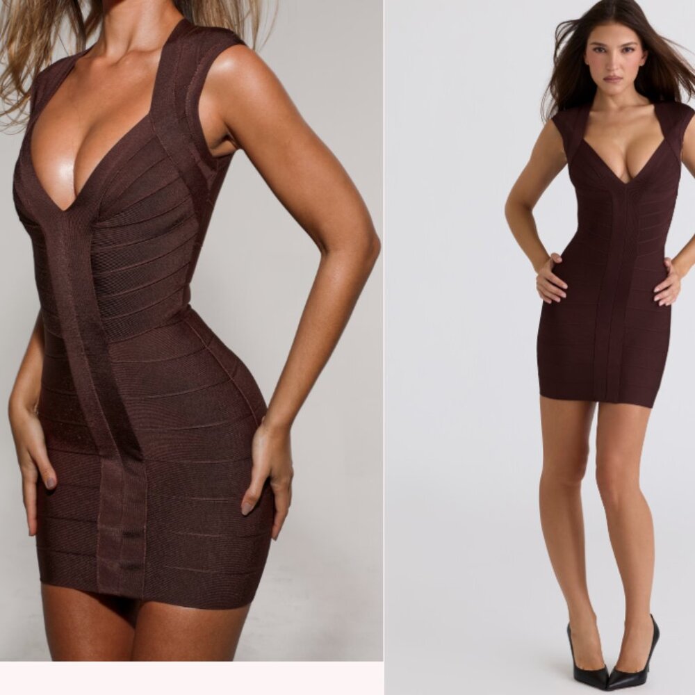 House of Cb The Icon Mini Dress NWT